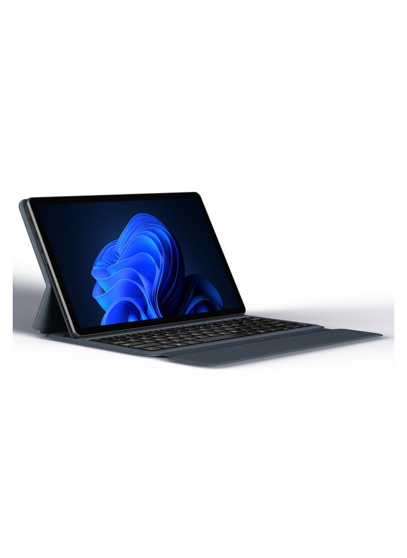 Alldocube - iWORK GT-i3, 2 in 1 Windows 11 Tablet PC, 11 inch Touch screen 2 in 1 PC Tablet, Intel Core i3-1115G4 Gen 11, 8GB LPDDR4x, 256GB PCIE SSD, FHD IPS 2000×1200, WiFi 6, BT 5.1, HDMI. - Image 1