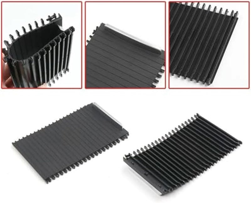 Wivplex Center Console Roller Blind for 408 (2014-2022) - Image 4