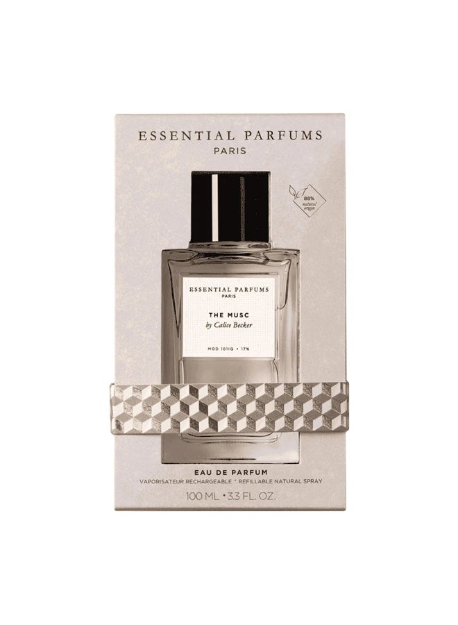 Essential Parfums The Musc EDP 100ml - Image 1