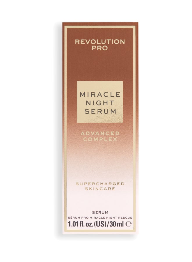 REVOLUTION Pro Miracle Night Rescue Serum Advanced Complex - Image 2