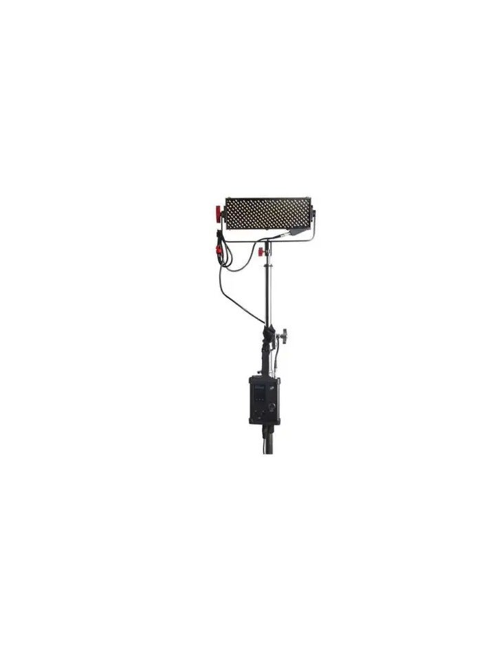 أبتشر Aputure Light Storm LS‑1/2W V‑Mount LED Video Light – 5500 K, CRI 98, 120° Beam, Wireless Dimmer, Battery‑Powered - Image 2