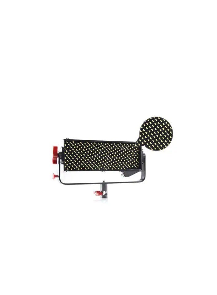 أبتشر Aputure Light Storm LS‑1/2W V‑Mount LED Video Light – 5500 K, CRI 98, 120° Beam, Wireless Dimmer, Battery‑Powered - Image 1