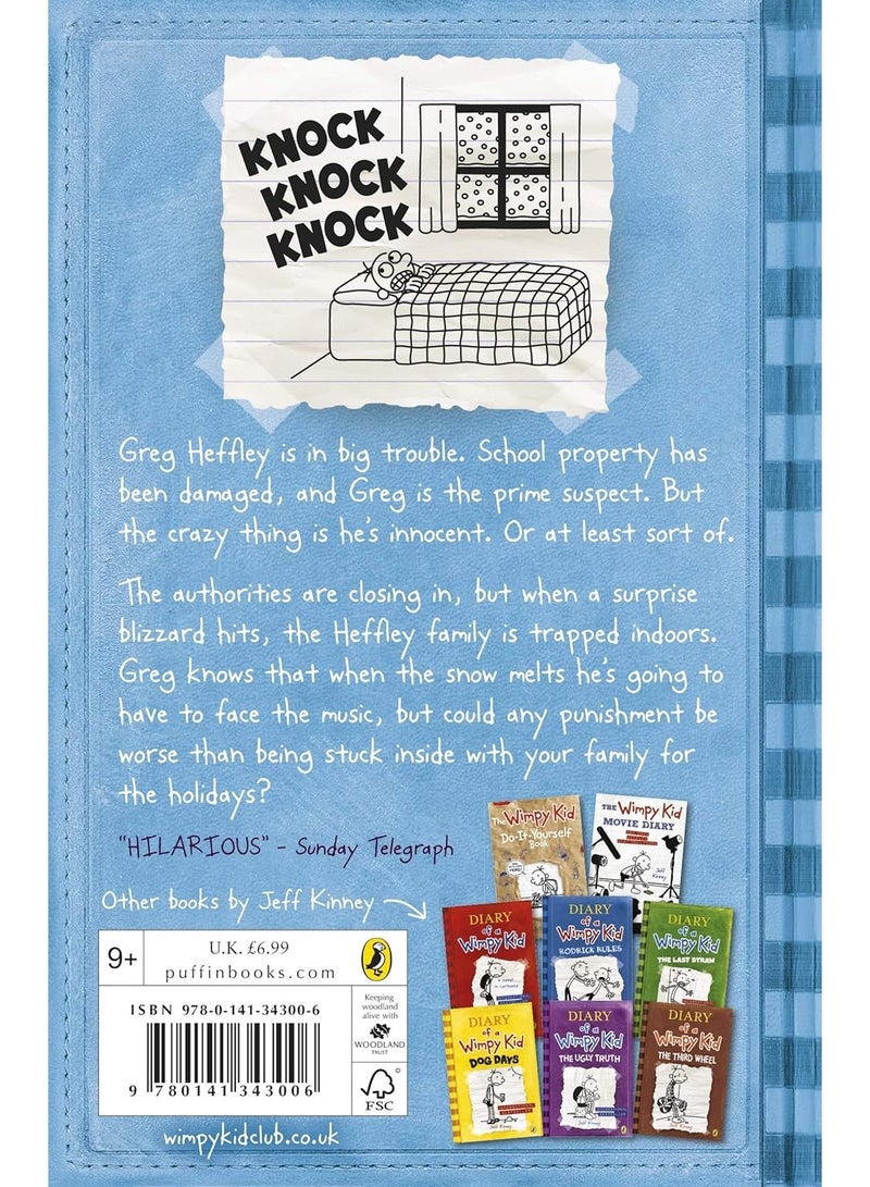 Diary of a Wimpy Kid - 6: Cabin Fever Paperback - Image 2