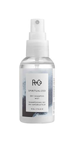 R+Co Spiritualized Travel Dry Shampoo Mist | Cleanses + Refreshes, Residue-Free Dry Shampoo | Vegan + Cruelty-Free | 1.7 Oz - Image 1
