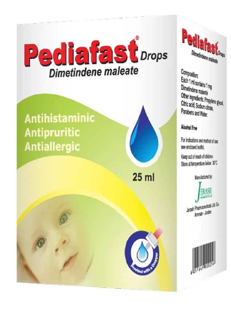 Pediafast Drops 25 ml - pzsku/ZDC032B6EA3A560CE547EZ/45/_/1652213965/f957bf23-290a-486e-b7c0-5a6250fbde76