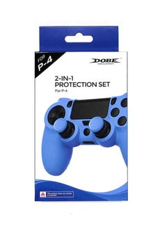 دوبي غطاء سيليكون لجهاز تحكم PS4  - Image 2