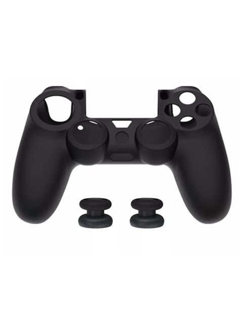 غطاء سيليكون لجهاز تحكم PS4