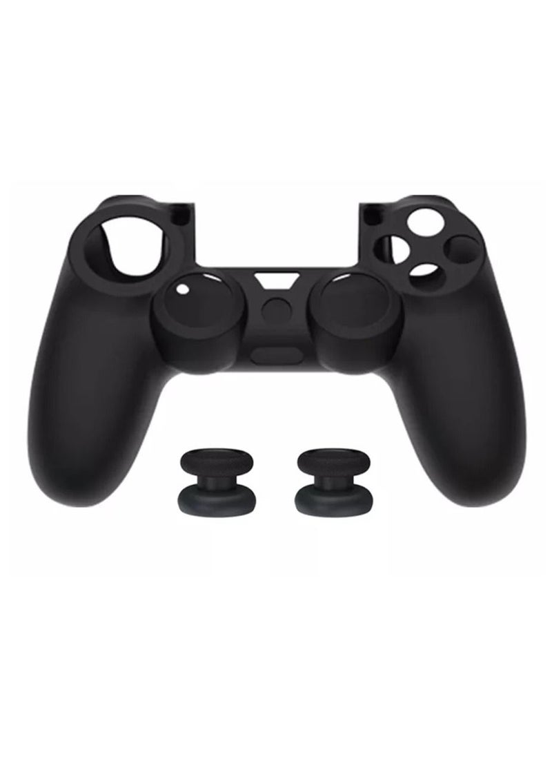 دوبي غطاء سيليكون لجهاز تحكم PS4  - Image 1
