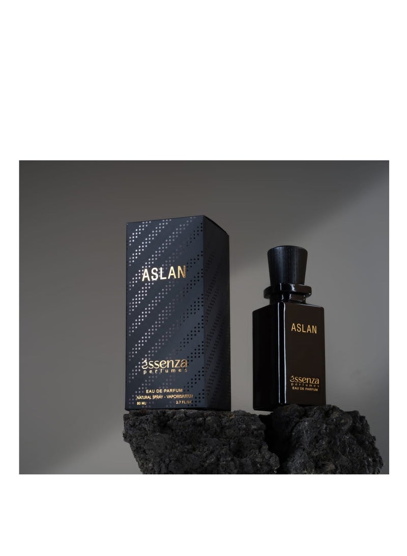 إيسنزا عطر اصلان او دو برفيوم 80 مل - Image 2