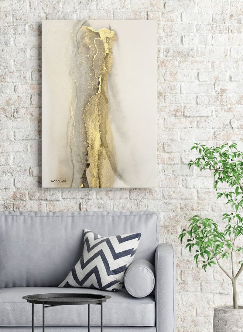 مودكلاس لوحه جداريه  كانفس بتصميم تجريدى - Image 1