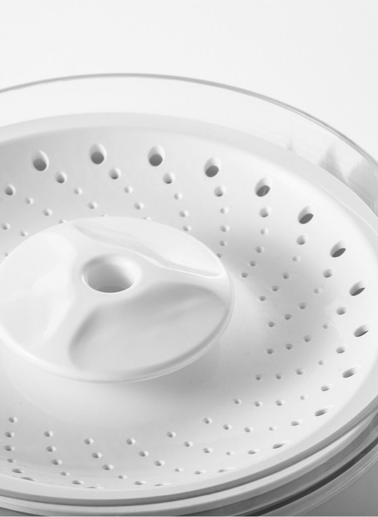 DOGNESS Smart Water Feeder For Pets (App Controlled) White - Image 3