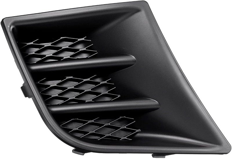 QASULER Fog Light Grille for Peugeot 107 (2009-2012) - Image 1