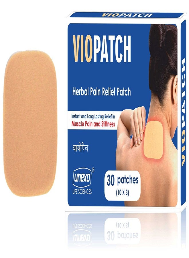 Viopatch - Pain Relief Patch - 30 Patches - Image 1