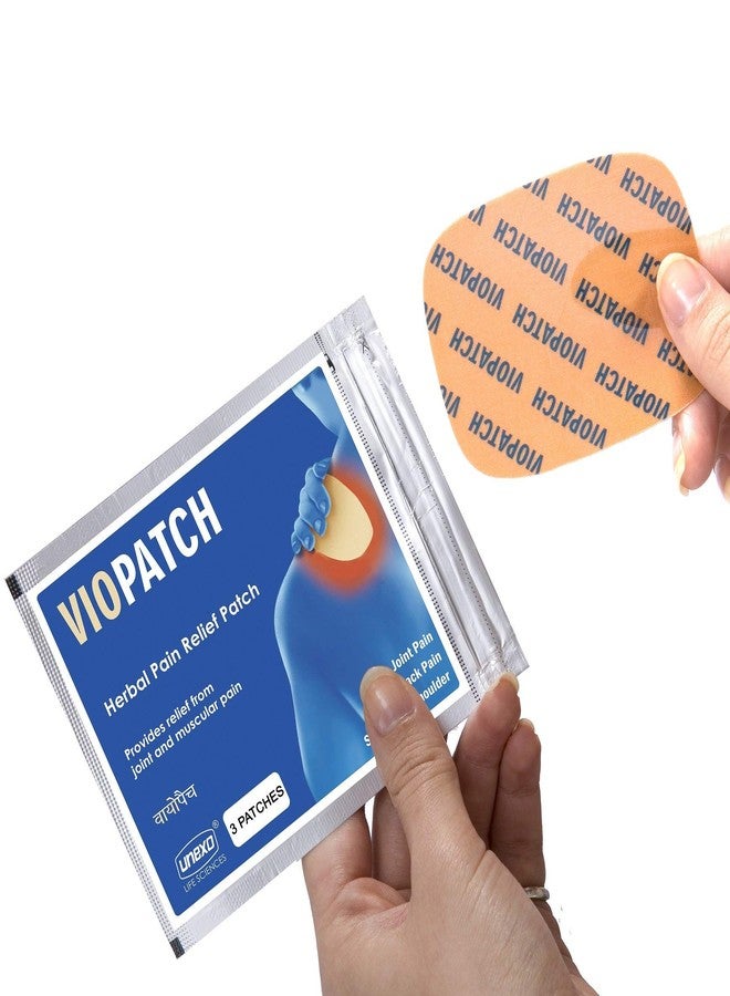 Viopatch - Pain Relief Patch - 30 Patches - Image 5