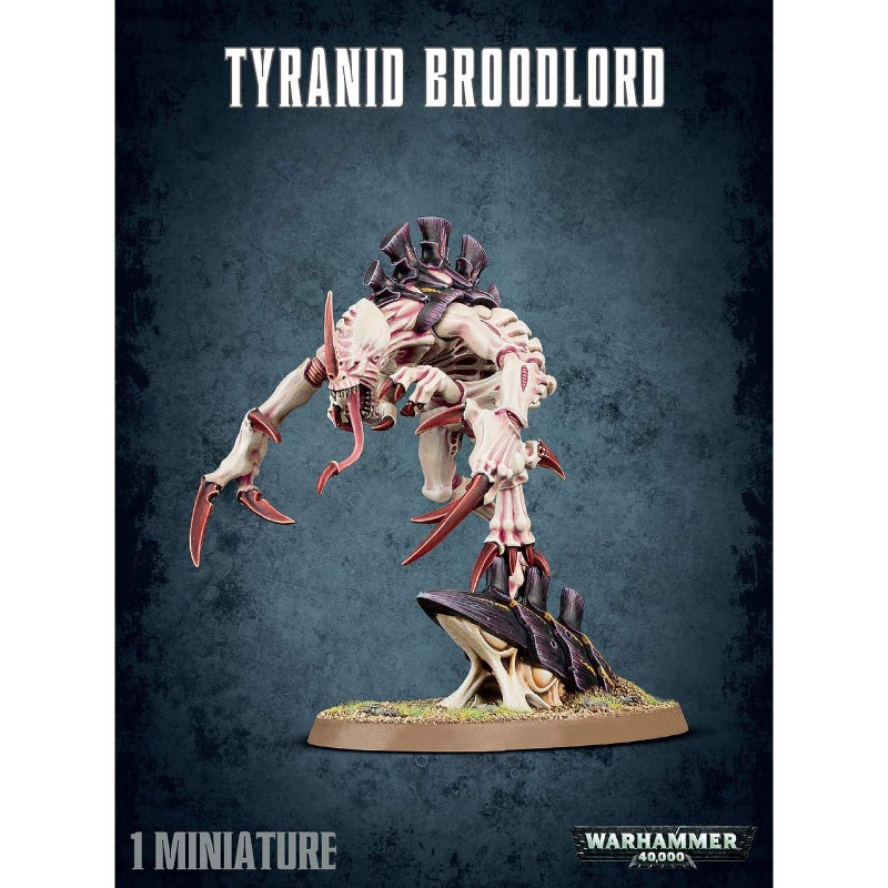 Tyranid Broodlord 51-23 - Warhammer 40,000