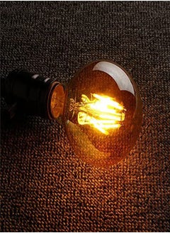 MODI LED Bulb Edison Vintage 8W Warm White 95x138 millimeter 2 pcs  - Image 3