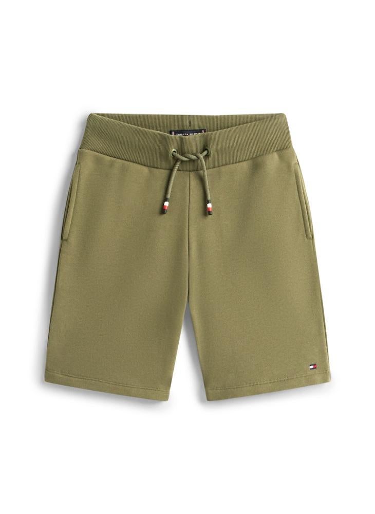 TOMMY HILFIGER Essential Logo T-Shirt And Shorts Set - Image 5