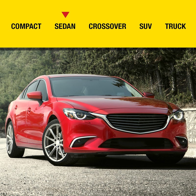 Fix A Flat Fix-a-Flat S60420 Aerosol Emergency Flat Tire Repair and Inflator, For Standard Tires, Eco-Friendly Formula, Universal Fit for all Cars, 16 oz. (Pack of 1) - Image 5