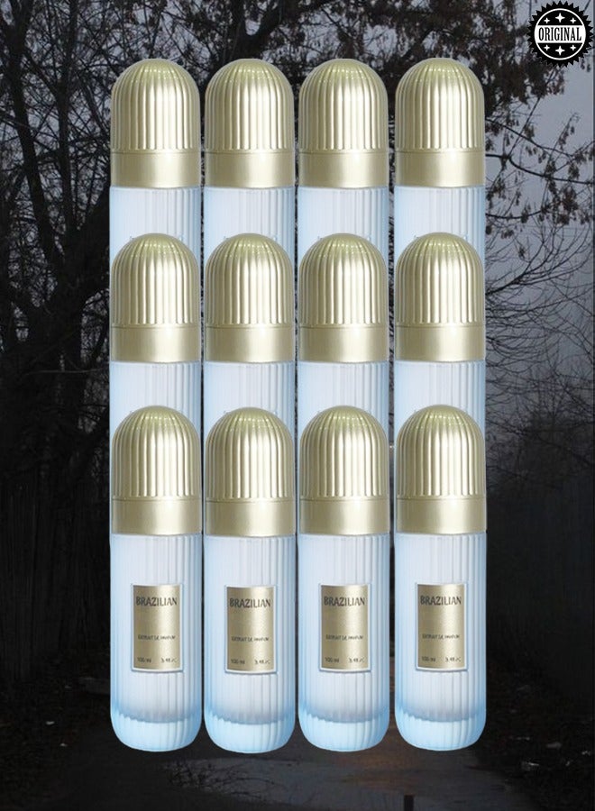 بيليزا 12 قطع عطر بيليزا البرازيلي 100 مل - Image 1