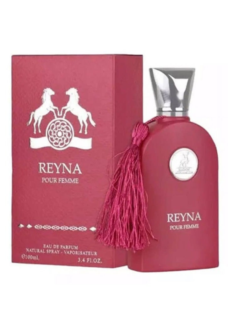 ميزون الهمبرا رينا للنساء - 100 مل (مستوحى من أوريانا من بارفان دي مارلي) - Image 1