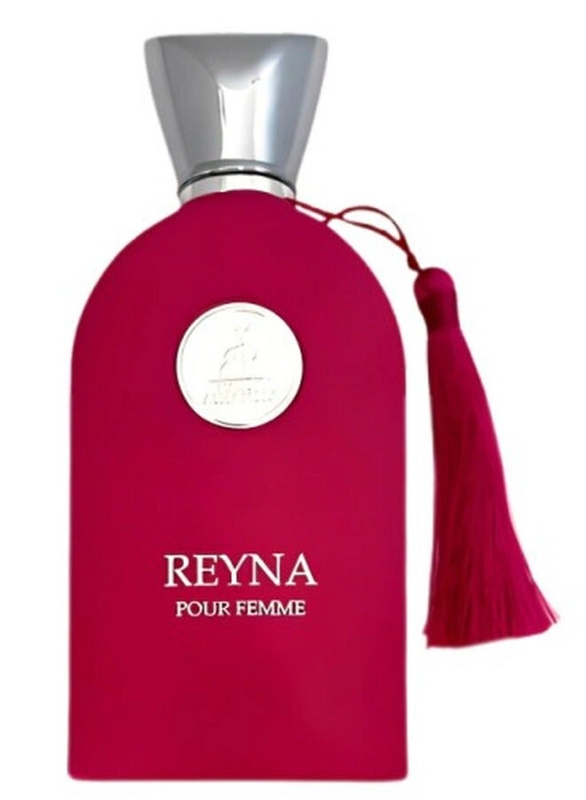 ميزون الهمبرا رينا للنساء - 100 مل (مستوحى من أوريانا من بارفان دي مارلي) - Image 2