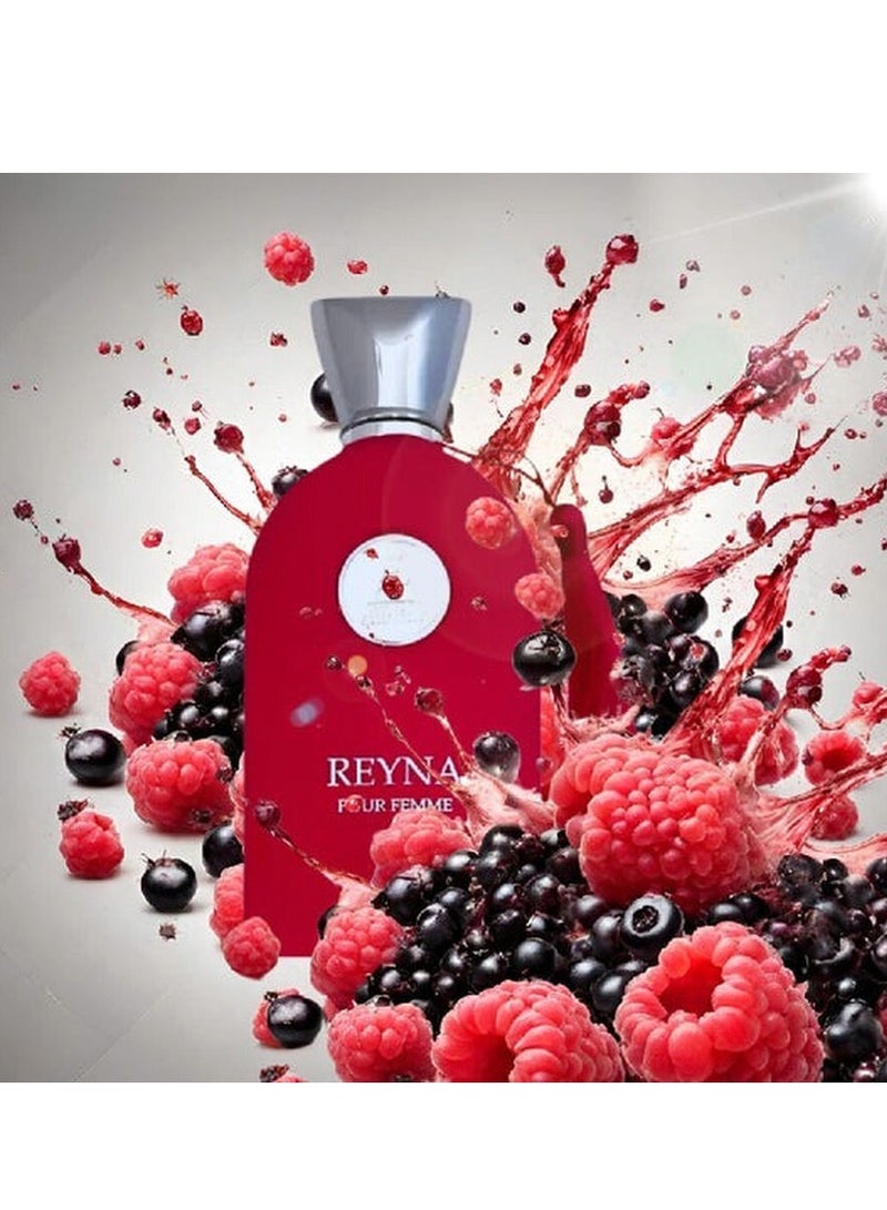 ميزون الهمبرا رينا للنساء - 100 مل (مستوحى من أوريانا من بارفان دي مارلي) - Image 3