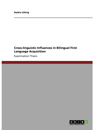 Cross-linguistic Influences in Bilingual First Language Acquisition - pzsku/ZDC040FD3B0D50F9A991EZ/45/1749123121/02c2ea1d-23ef-47d2-ae0e-d0094dd13efc