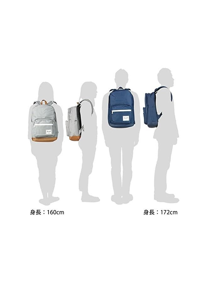 Herschel Pop Quiz Backpack  - Image 4