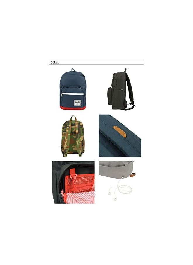 Herschel Pop Quiz Backpack  - Image 5