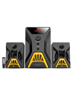 Microdigit Multimedia speaker 2.1  - Image 3