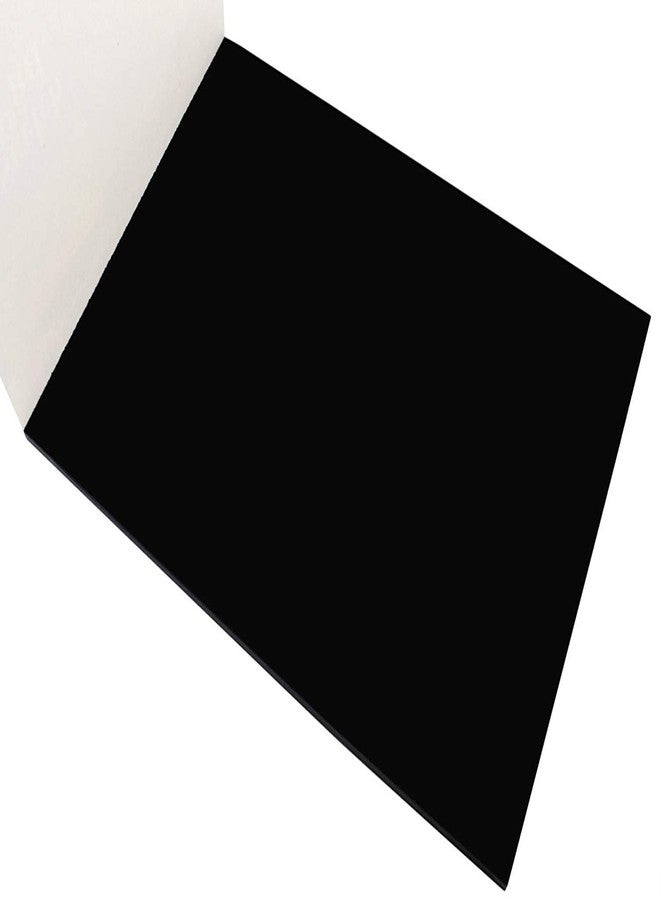 كروم دفتر رسم فني بغلاف مقوى من الكروم، ورق أسود. مقاس A3. ٢٥ صفحة. ١٤٠ غرام/متر مربع - Image 3