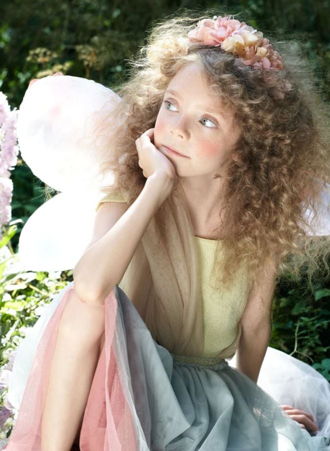 Meri Meri Pink Blossom Crowns - Image 4