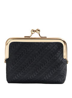 Generic Handbag, High-quality Leather,Stylish And Simple Weaving Style. Great Gifts For Her.  - Image 1