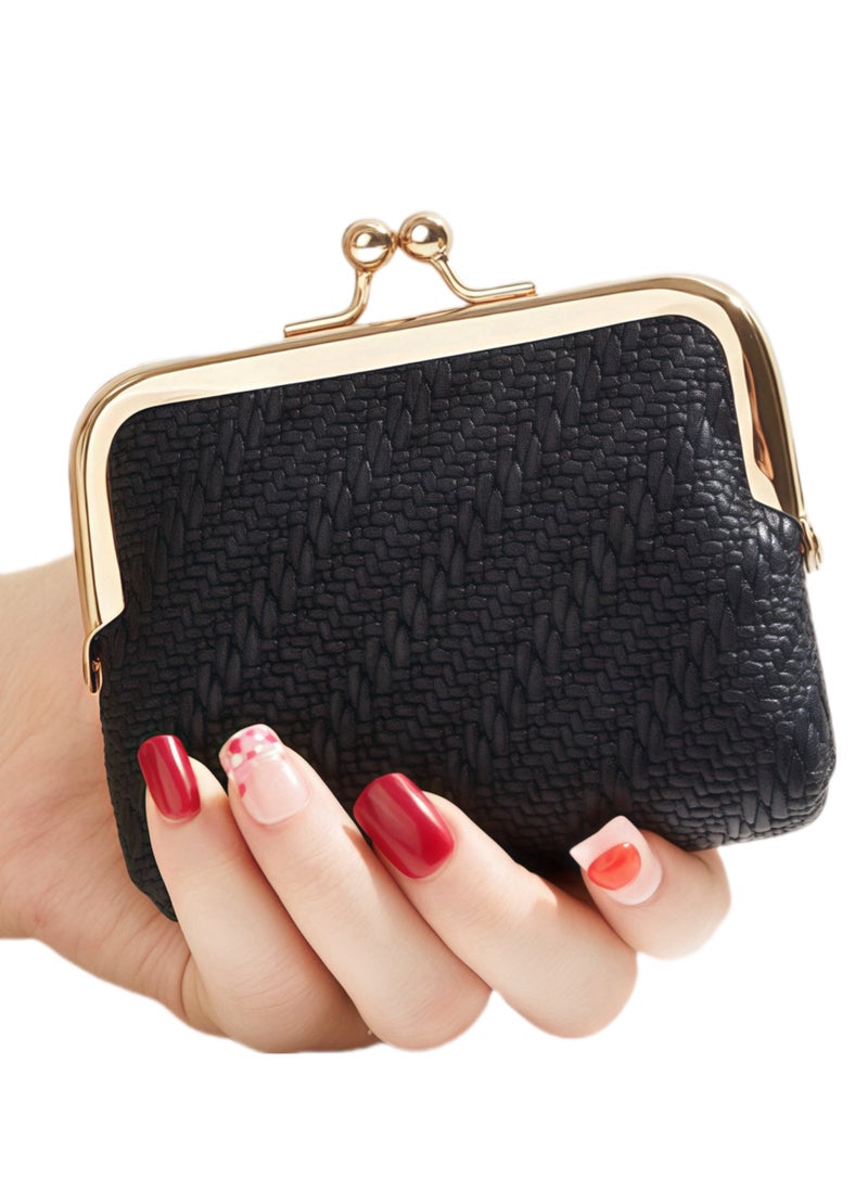 Generic - Handbag, High-quality Leather,Stylish And Simple Weaving Style. Great Gifts For Her. - Image 1