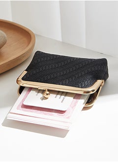 Generic Handbag, High-quality Leather,Stylish And Simple Weaving Style. Great Gifts For Her.  - Image 4