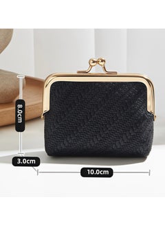 Generic Handbag, High-quality Leather,Stylish And Simple Weaving Style. Great Gifts For Her.  - Image 5