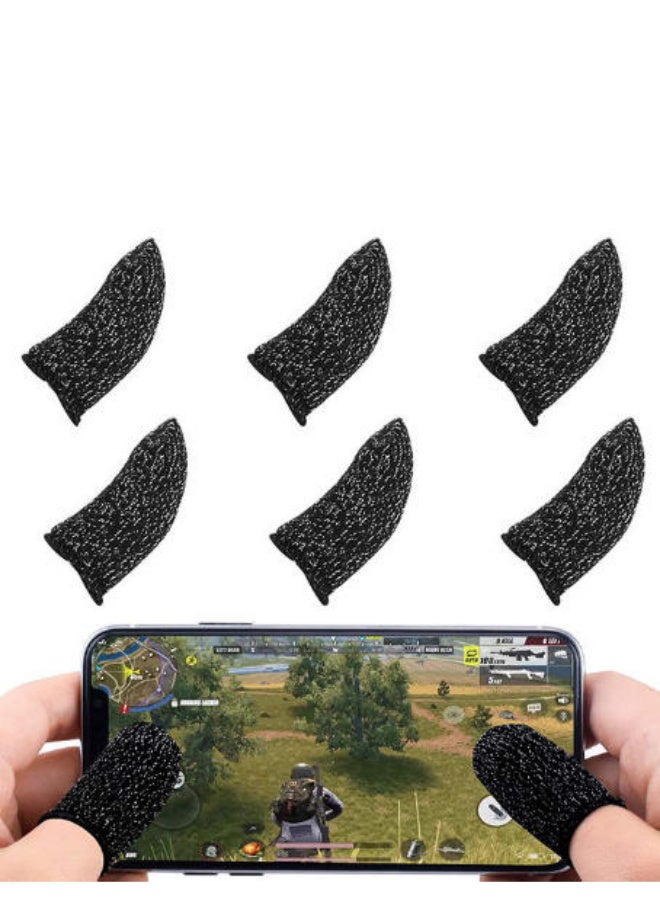 زوج من 3 PUBG إصبع الأكمام للجوال - Image 3