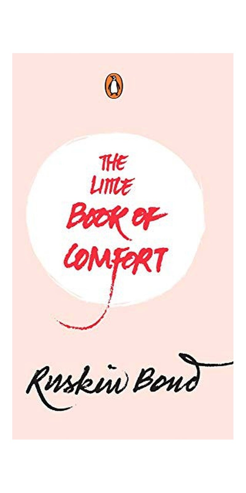 Little Book of Comfort | Authored by Ruskin Bond | Hardcover | Published by India Viking