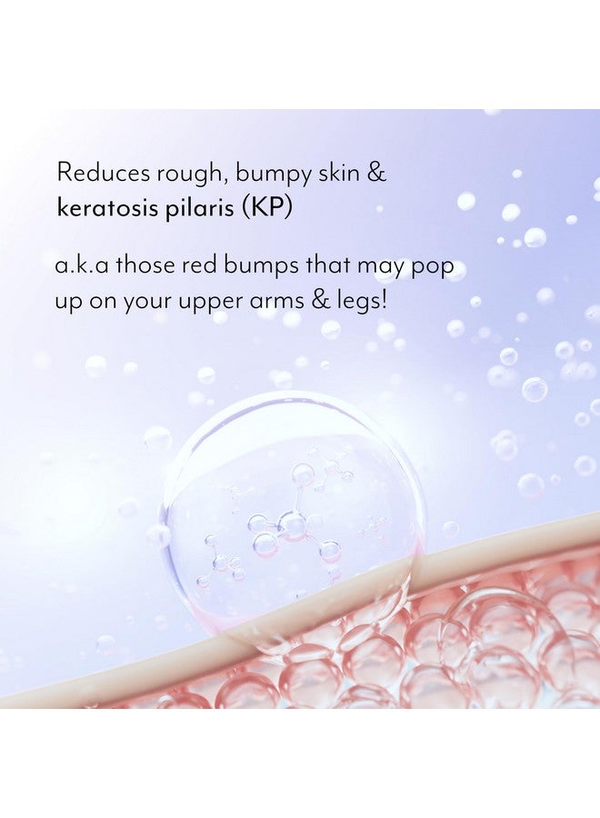 بليس لوشن تنعيم البشرة من بليس بودي باتر تيكستشر تيك داون - كيراتوسيس بيلاريس كي بي - 6.7 أونصة سائلة - للبشرة الخشنة والمتشققة - 10% حمض ألفا هيدروكسي + سكوالين + زبدة الشيا - نظيف - نباتي وخالٍ من القسوة - Image 2