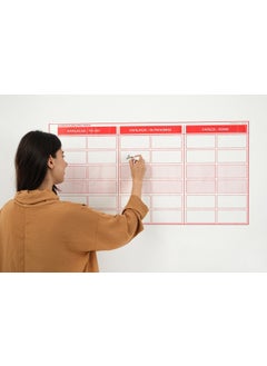 Kanban Planner with Pen Gift