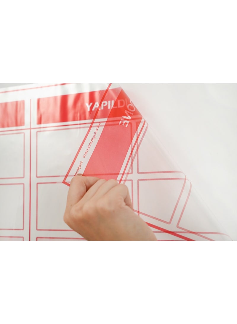 TutturX - Kanban Planner with Pen Gift - Image 1