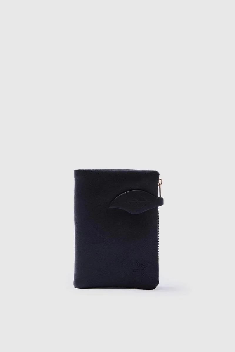 Shule Bags Vica Black Women's Wallet