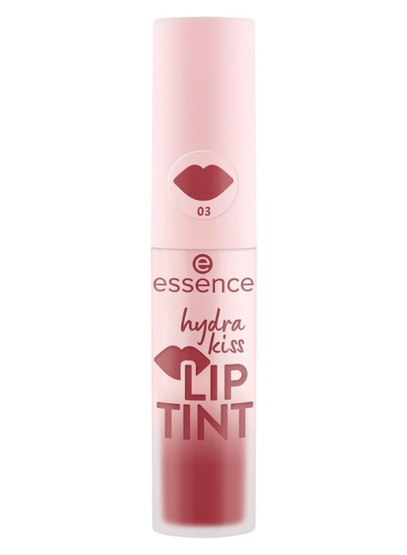 Essence Hydra Kiss Lip Tint 03 Rosy Blossom - Image 1