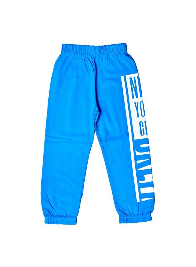 T2F T2F Boy's Regular Fit Cotton Track Pant (BYSTRK15_Multicolor_6-7 years_Multicolor_6 Years-7 Years) - Image 5