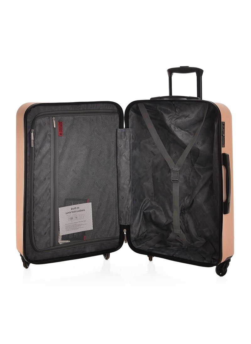 American Explorer - American Explorer Travel bags set of 3 Hard cover - Image 1