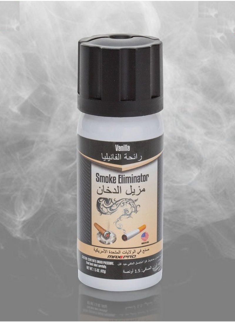 ماكس برو - ماكس برو فريش سبراي مزيل للرائحة 42 جم - Image 1