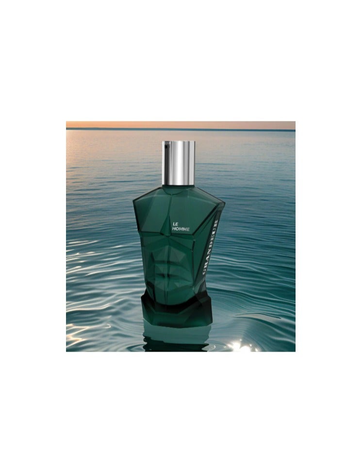 Milestone Grandeur Le Homme EDP For Men 100ml - Image 2