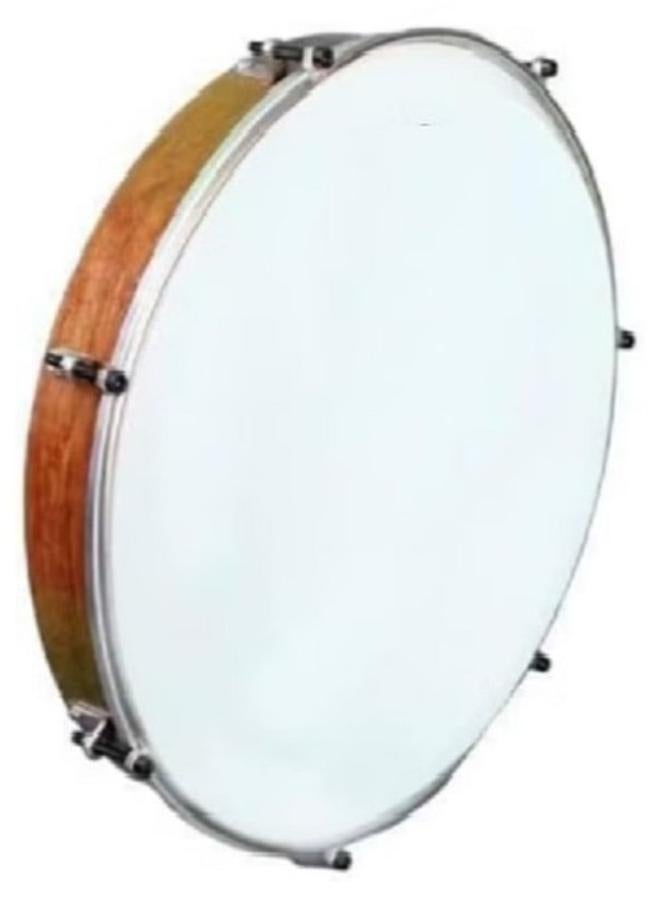 High Quality Wooden Frame Drum  35CM - Image 1