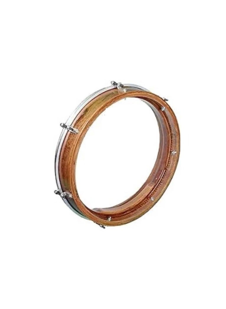 null - High Quality Wooden Frame Drum  35CM - Image 1