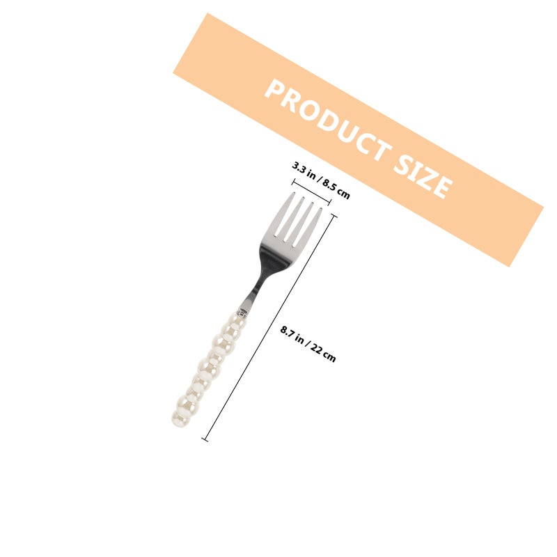 1 Set Steak Tableware Fork Cutter Spoons Kit Western Flatware Stainless Steel Cutlery - Image 2